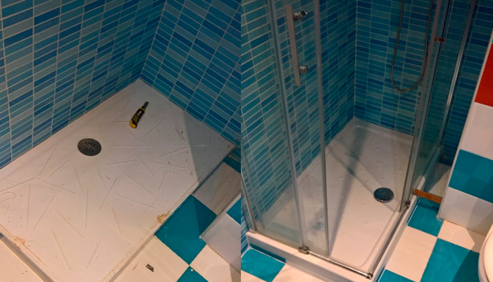 Reparaciones y mantenimiento